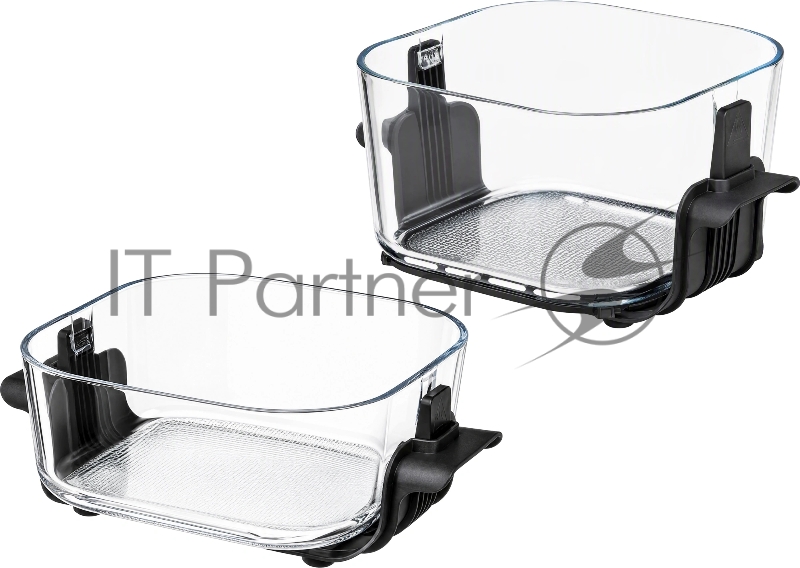 Аэрогриль Vitek VT-AF8800 6л 1500Вт черный
