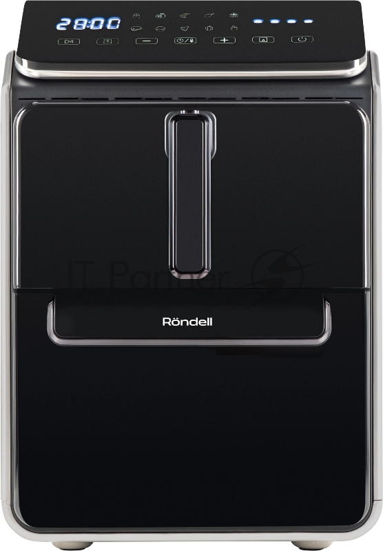 Аэрогриль Rondell RDE-AF999 14л 1700Вт черный