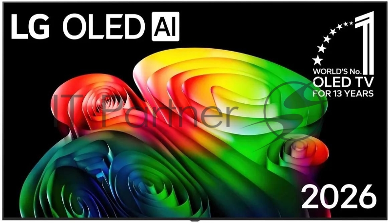 Телевизор LG 65 OLED65B6RLA серый-коричневый OLED UHD 120Hz Smart TV webOS