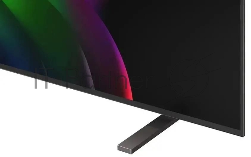 Телевизор LG 65 OLED65B6RLA серый-коричневый OLED UHD 120Hz Smart TV webOS