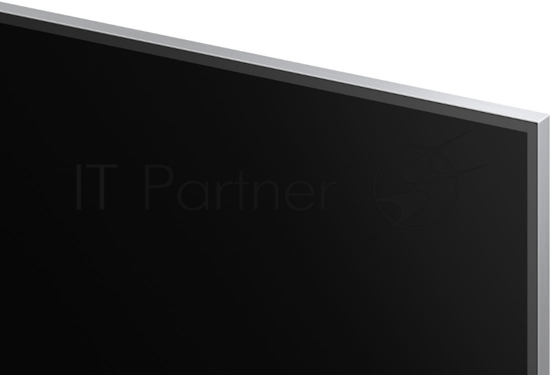 Телевизор LG 55 OLED55G6RLA серебристый/черный OLED UHD 120Hz Smart TV webOS