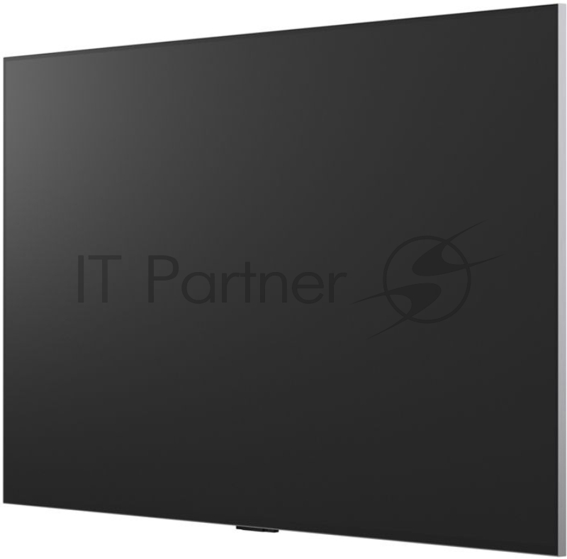 Телевизор LG 55 OLED55G6RLA серебристый/черный OLED UHD 120Hz Smart TV webOS