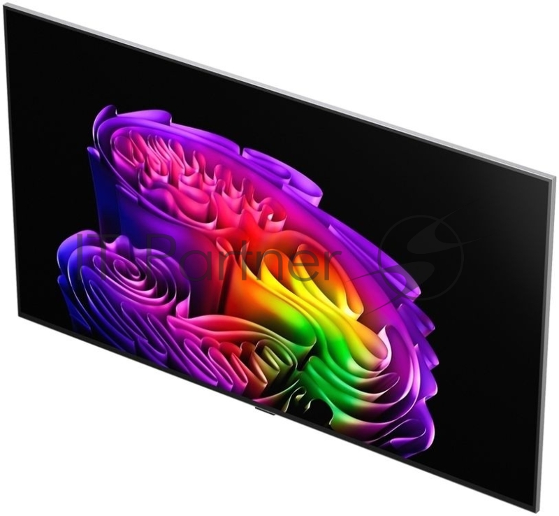 Телевизор LG 55 OLED55G6RLA серебристый/черный OLED UHD 120Hz Smart TV webOS