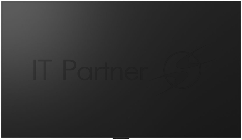 Телевизор LG 55 OLED55G6RLA серебристый/черный OLED UHD 120Hz Smart TV webOS