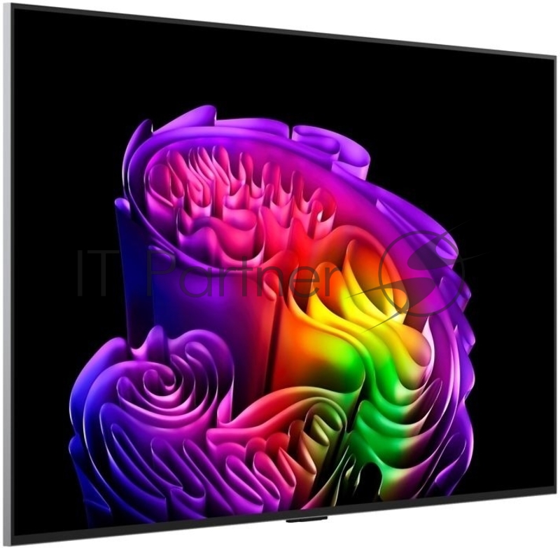 Телевизор LG 55 OLED55G6RLA серебристый/черный OLED UHD 120Hz Smart TV webOS