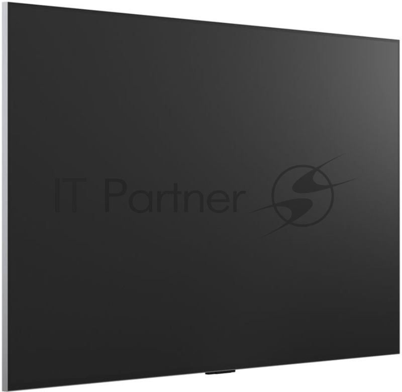 Телевизор LG 55 OLED55G6RLA серебристый/черный OLED UHD 120Hz Smart TV webOS
