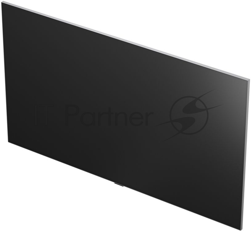 Телевизор LG 55 OLED55G6RLA серебристый/черный OLED UHD 120Hz Smart TV webOS