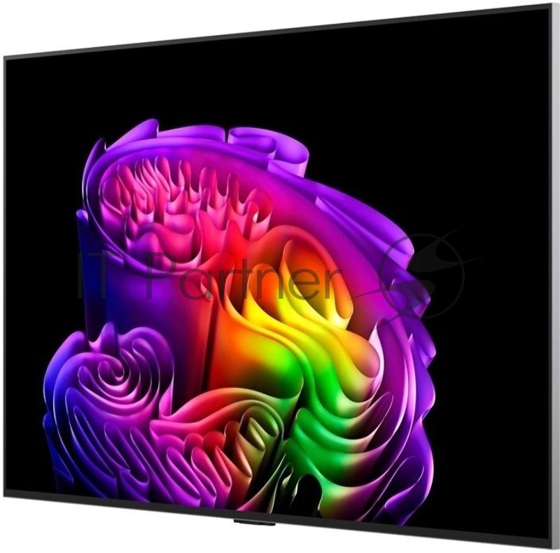 Телевизор LG 55 OLED55G6RLA серебристый/черный OLED UHD 120Hz Smart TV webOS