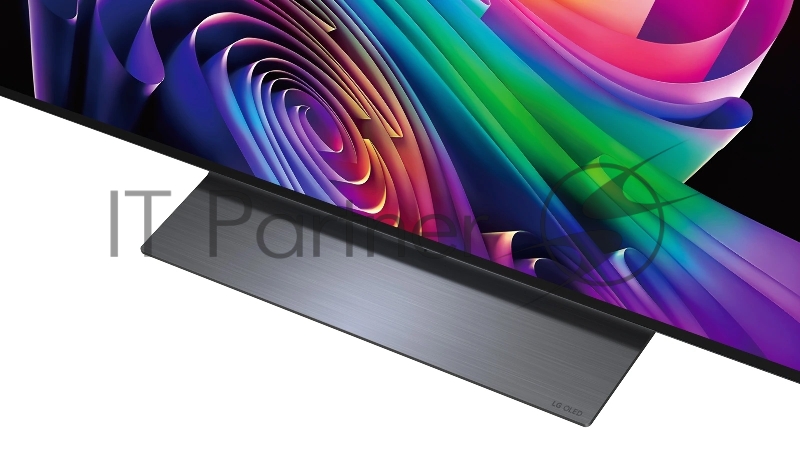 Телевизор LG 55 OLED55C6RLA черный/серебристый OLED UHD 120Hz Smart TV webOS