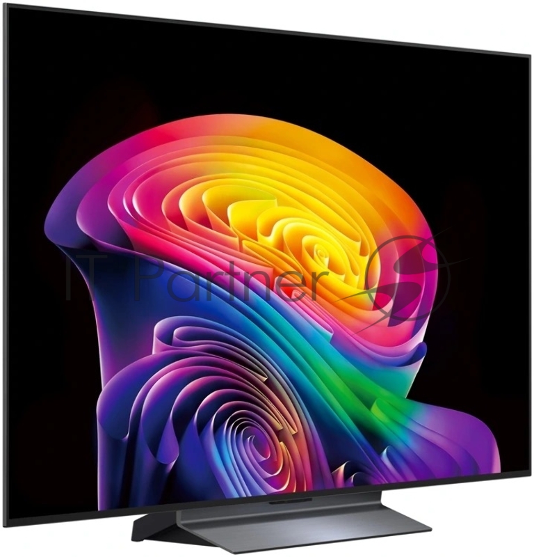 Телевизор LG 55 OLED55C6RLA черный/серебристый OLED UHD 120Hz Smart TV webOS