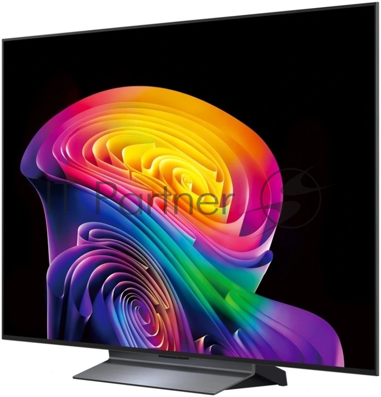 Телевизор LG 55 OLED55C6RLA черный/серебристый OLED UHD 120Hz Smart TV webOS