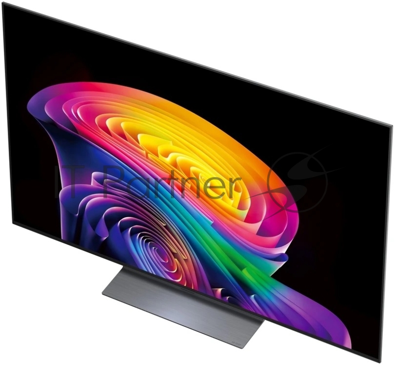 Телевизор LG 55 OLED55C6RLA черный/серебристый OLED UHD 120Hz Smart TV webOS