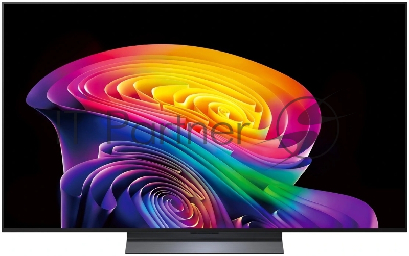 Телевизор LG 55 OLED55C6RLA черный/серебристый OLED UHD 120Hz Smart TV webOS