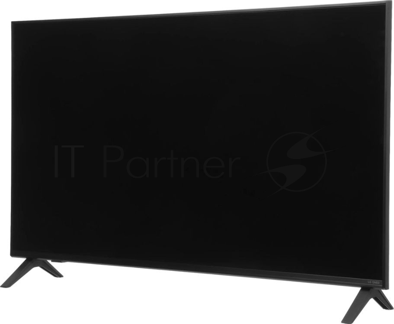 Телевизор LG 43 43QNED80B6B, черный, Mini LED, QNED 3840x2160 4K Ultra HD, 60Hz, Smart TV, webOS
