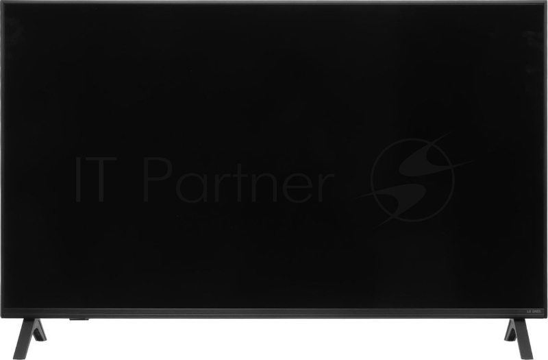 Телевизор LG 43 43QNED80B6B, черный, Mini LED, QNED 3840x2160 4K Ultra HD, 60Hz, Smart TV, webOS