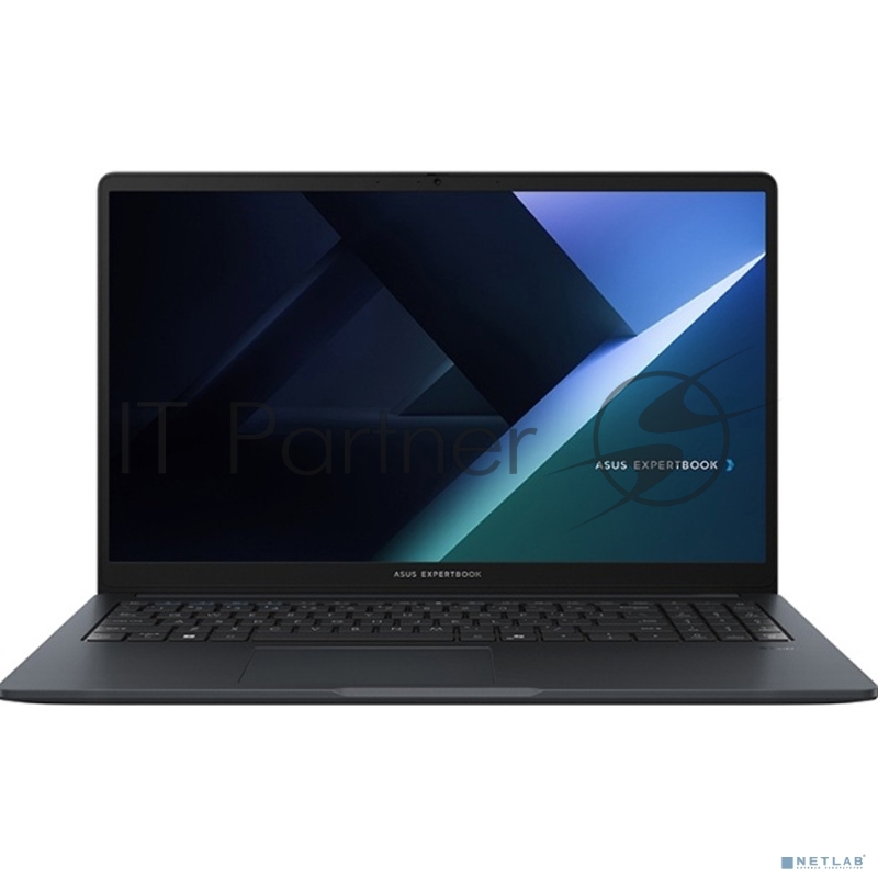 Ноутбук ASUS ExpertBook Entry B1503CVA-S70425 CORE 7 150U 16Gb 1Tb 2280 PCIE G4 SSD 15.6 FHD 1920X1080 16:9 300nits Anti-Glare NTSC:45% Wide View Intel UHD Graphics Without OS 1.65 Kg