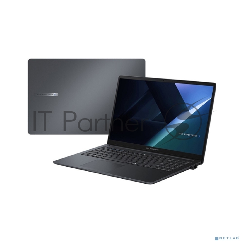Ноутбук ASUS ExpertBook Entry B1503CVA-S70425 CORE 7 150U 16Gb 1Tb 2280 PCIE G4 SSD 15.6 FHD 1920X1080 16:9 300nits Anti-Glare NTSC:45% Wide View Intel UHD Graphics Without OS 1.65 Kg