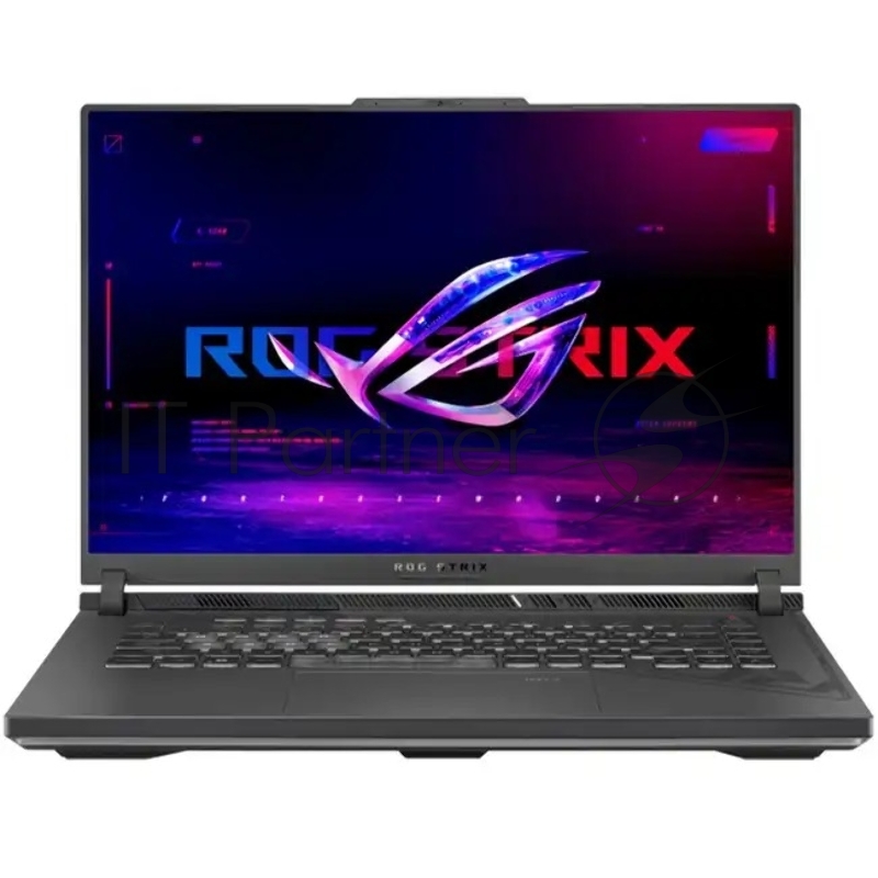 Ноутбук ASUS ROG Strix G16 G614PR-RV027/16/IPS/AMD Ryzen 9 8940HX/16Gb/1Tb/SSD/NVIDIA GeForce RTX 5070 Ti 12Gb/Без ОС/серый/2.5kg