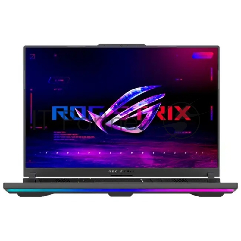 Ноутбук ASUS ROG Strix G16 G614PR-RV027/16/IPS/AMD Ryzen 9 8940HX/16Gb/1Tb/SSD/NVIDIA GeForce RTX 5070 Ti 12Gb/Без ОС/серый/2.5kg