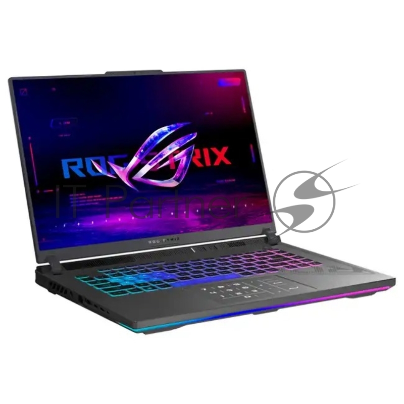 Ноутбук ASUS ROG Strix G16 G614PR-RV027/16/IPS/AMD Ryzen 9 8940HX/16Gb/1Tb/SSD/NVIDIA GeForce RTX 5070 Ti 12Gb/Без ОС/серый/2.5kg