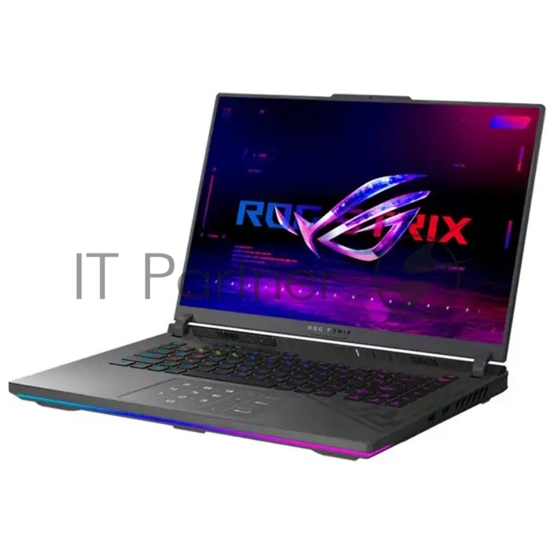 Ноутбук ASUS ROG Strix G16 G614PR-RV027/16/IPS/AMD Ryzen 9 8940HX/16Gb/1Tb/SSD/NVIDIA GeForce RTX 5070 Ti 12Gb/Без ОС/серый/2.5kg
