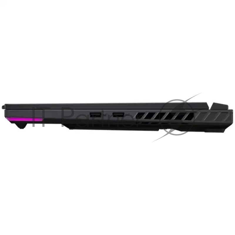 Ноутбук ASUS ROG Strix G16 G614PR-RV027/16/IPS/AMD Ryzen 9 8940HX/16Gb/1Tb/SSD/NVIDIA GeForce RTX 5070 Ti 12Gb/Без ОС/серый/2.5kg