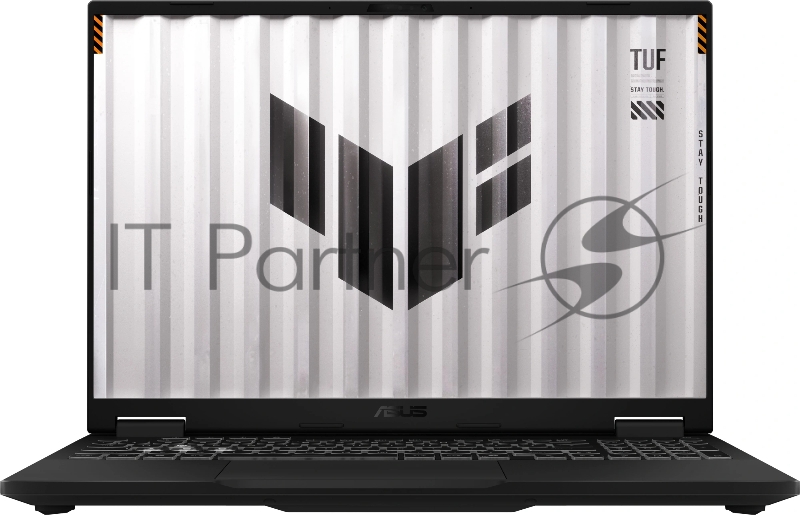 Ноутбук Asus TUF Gaming A16 FA608UHI-TU128/16/IPS/AMD Ryzen 7 260/16Gb/512Gb SSD/NVIDIA GeForce RTX5050 8Gb/без ОС/серый/2.2kg