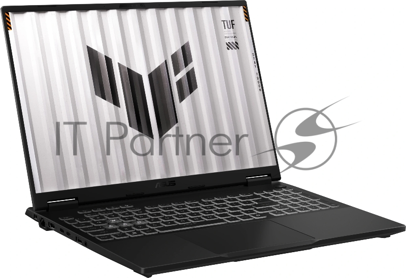 Ноутбук Asus TUF Gaming A16 FA608UHI-TU128/16/IPS/AMD Ryzen 7 260/16Gb/512Gb SSD/NVIDIA GeForce RTX5050 8Gb/без ОС/серый/2.2kg
