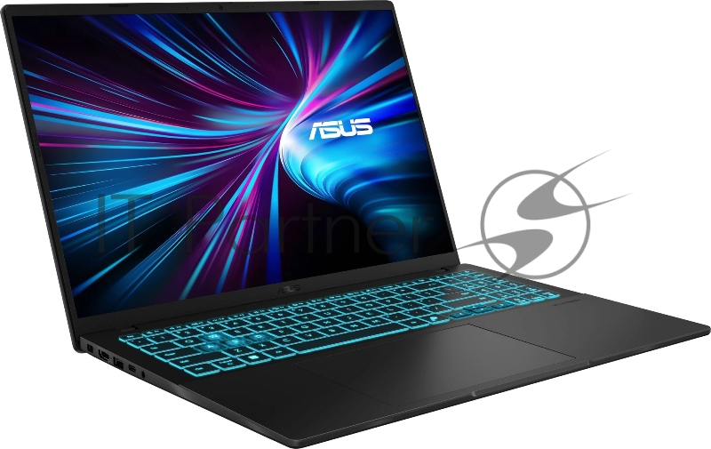 Ноутбук ASUS V16 V3607VP-TK116/16/IPS/Intel Core 5 210H/16Gb/512Gb/SSD/NVIDIA GeForce RTX 5070 8Gb/Без ОС/черный/1.95kg