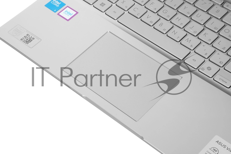 Ноутбук Asus Vivobook 15 X1504MA-BQ645/15.6/IPS/Intel Core 5 320/8Gb/256Gb SSD/Intel Graphics/без ОС/серебристый/1.7kg