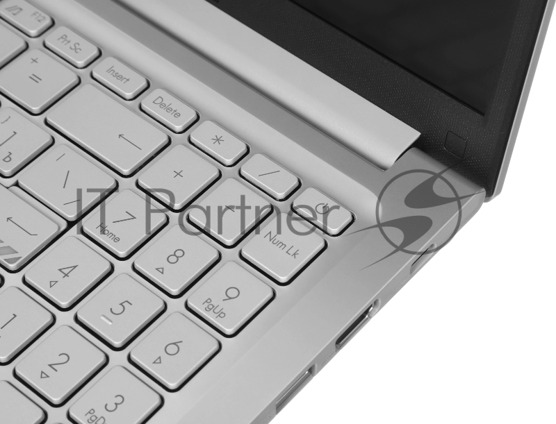 Ноутбук Asus Vivobook 15 X1504MA-BQ645/15.6/IPS/Intel Core 5 320/8Gb/256Gb SSD/Intel Graphics/без ОС/серебристый/1.7kg