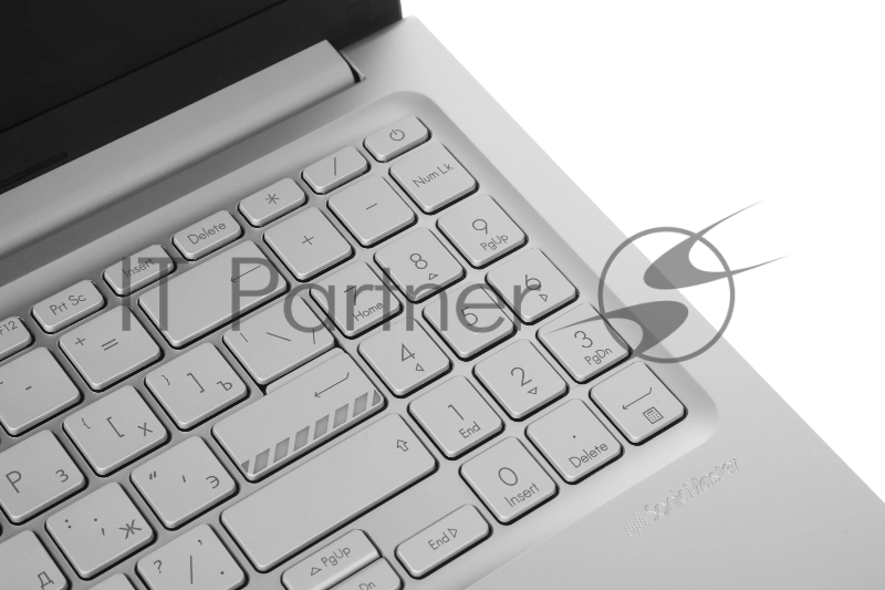 Ноутбук Asus Vivobook 15 X1504MA-BQ645/15.6/IPS/Intel Core 5 320/8Gb/256Gb SSD/Intel Graphics/без ОС/серебристый/1.7kg