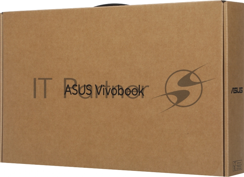 Ноутбук Asus Vivobook 15 X1504MA-BQ645/15.6/IPS/Intel Core 5 320/8Gb/256Gb SSD/Intel Graphics/без ОС/серебристый/1.7kg