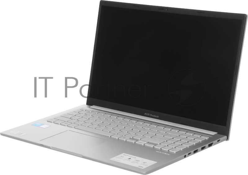 Ноутбук Asus Vivobook 15 X1504MA-BQ645/15.6/IPS/Intel Core 5 320/8Gb/256Gb SSD/Intel Graphics/без ОС/серебристый/1.7kg