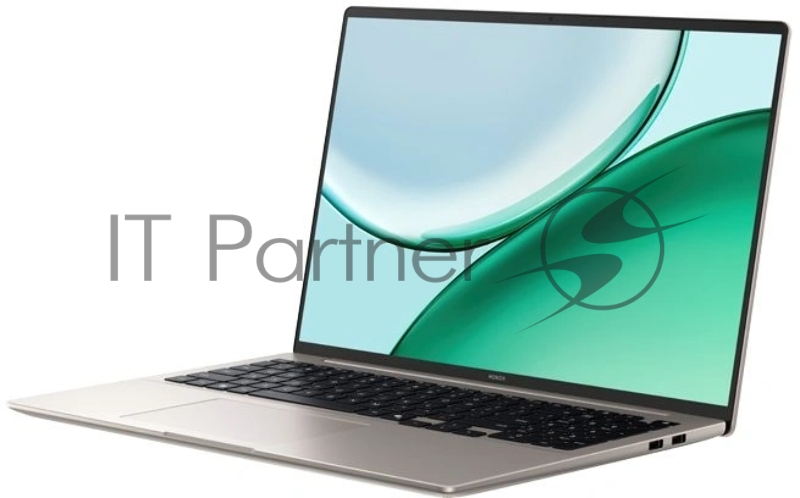 Ноутбук Honor MagicBook 16 2026 LinhaiC/16/IPS/Intel Core Ultra 5 325/16Gb/512Gb SSD/Intel Graphics/без ОС/серый/1.64kg