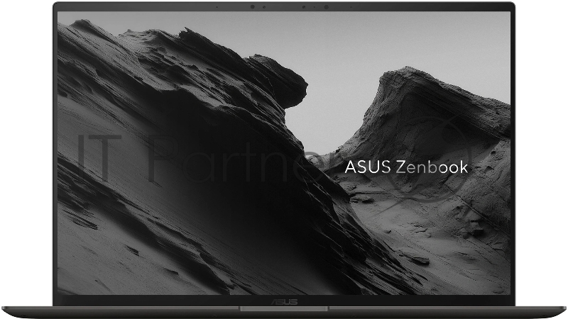 Ноутбук ASUS ZenBook S 14 OLED UX5406AA-SW076W/14/OLED/Intel Core Ultra 7 258V/32Gb/1Tb/SSD/Intel Graphics/Windows 11 Home/серый/1.2kg