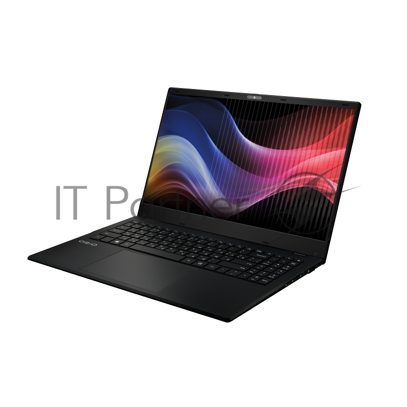 Ноутбук OSIO BaseLine B150i-012b/15.6/IPS/Intel N100/8192Mb/256Gb SSD/Intel UHD Graphics/noOS/черный/1.76kg