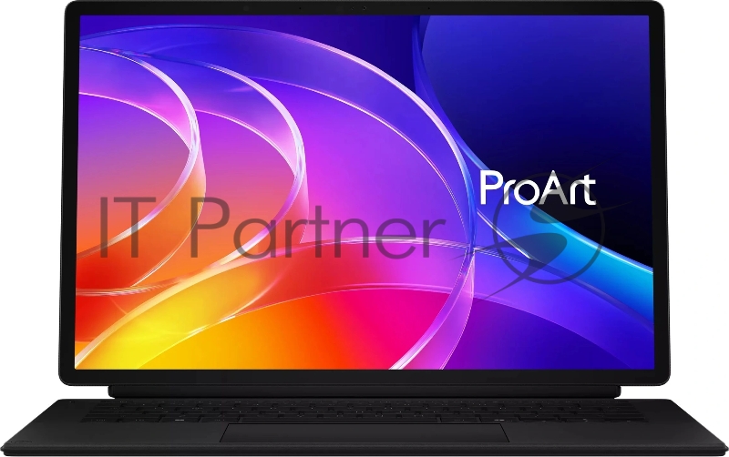 Ноутбук Asus ProArt PZ14 HT7407NA-SN091X Snapdragon X2 Elite X2E-88-100 16Gb SSD512Gb Qualcomm Adreno 14 OLED Touch 3K (2880x1800) Windows 11 Home black WiFi BT Cam (90NB1861-M004D0)