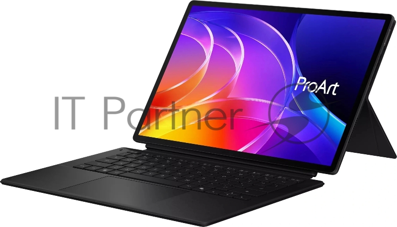 Ноутбук Asus ProArt PZ14 HT7407NA-SN091X Snapdragon X2 Elite X2E-88-100 16Gb SSD512Gb Qualcomm Adreno 14 OLED Touch 3K (2880x1800) Windows 11 Home black WiFi BT Cam (90NB1861-M004D0)