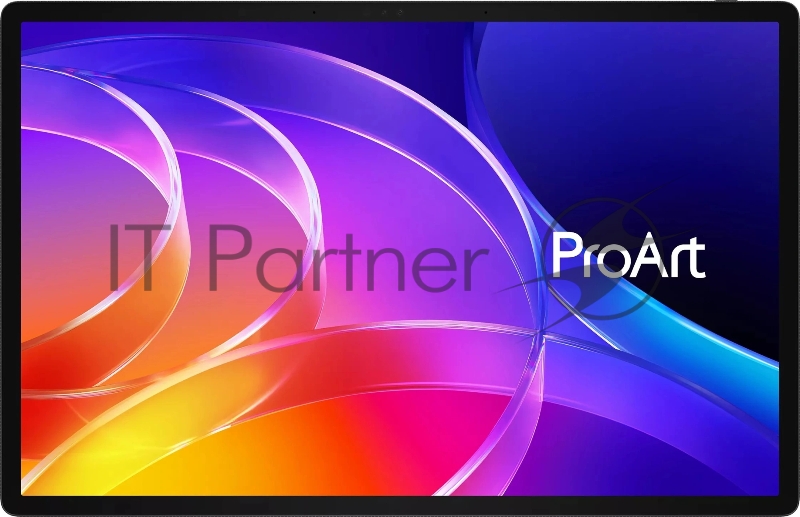 Ноутбук Asus ProArt PZ14 HT7407NA-SN091X Snapdragon X2 Elite X2E-88-100 16Gb SSD512Gb Qualcomm Adreno 14 OLED Touch 3K (2880x1800) Windows 11 Home black WiFi BT Cam (90NB1861-M004D0)