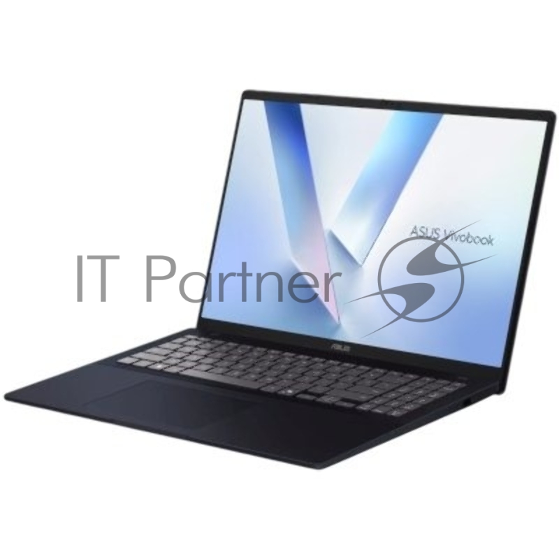 Ноутбук ASUS X1607CA-MB341/16/IPS/Intel Core Ultra 5 225H/16GB/512GB SSD/Intel Graphics/noOS/синий/1.88kg