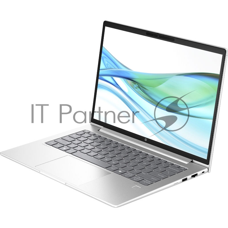 Ноутбук HP ProBook 440 G11/14/IPS/Intel Core Ultra 5 125U/16Gb/512Gb SSD/Intel Graphics/DOS/серебристый