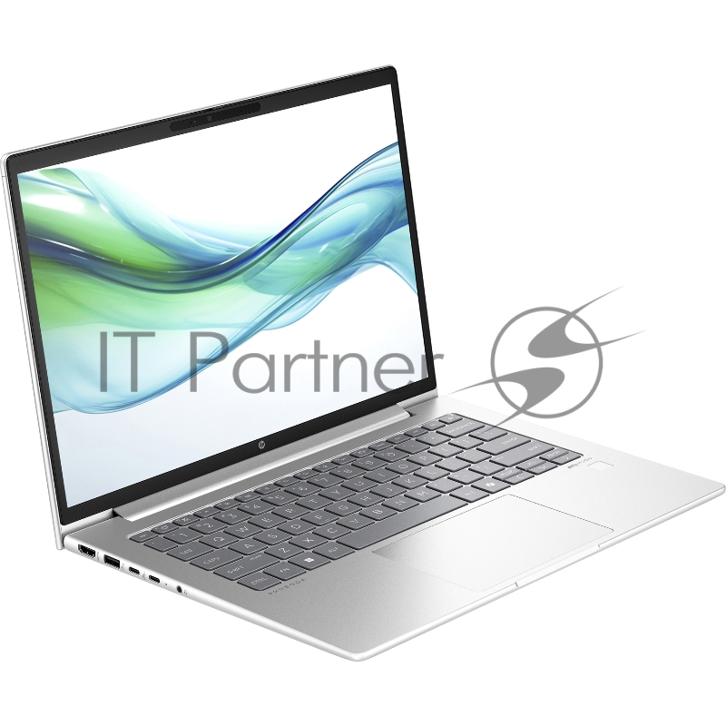 Ноутбук HP ProBook 440 G11/14/IPS/Intel Core Ultra 5 125U/16Gb/512Gb SSD/Intel Graphics/DOS/серебристый