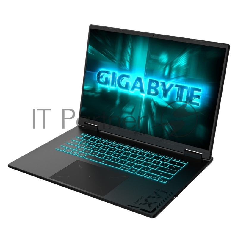 Ноутбук Gigabyte Gaming A16/16/IPS/AMD Ryzen 7 260/16Gb/1Tb SSD/NVIDIA GeForce RTX 5070 8Gb/Windows 11 Home/черный/2.2kg