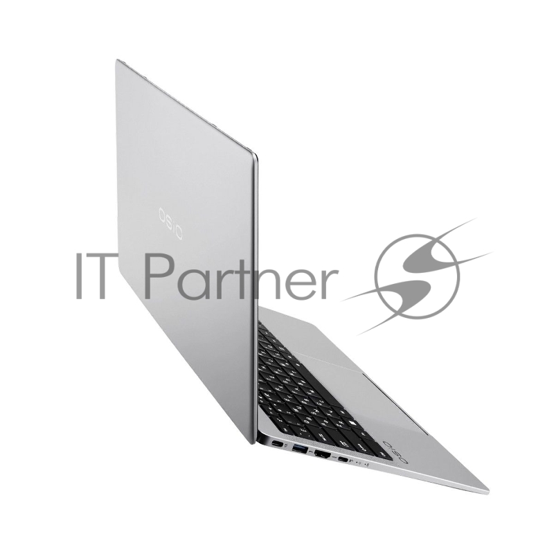Ноутбук OSIO FocusLine F150i-027/15.6/IPS/Intel Core i5 1235U/16Gb/512Gb SSD/Intel UHD Graphics/Windows 11 Pro/серый/1.7kg