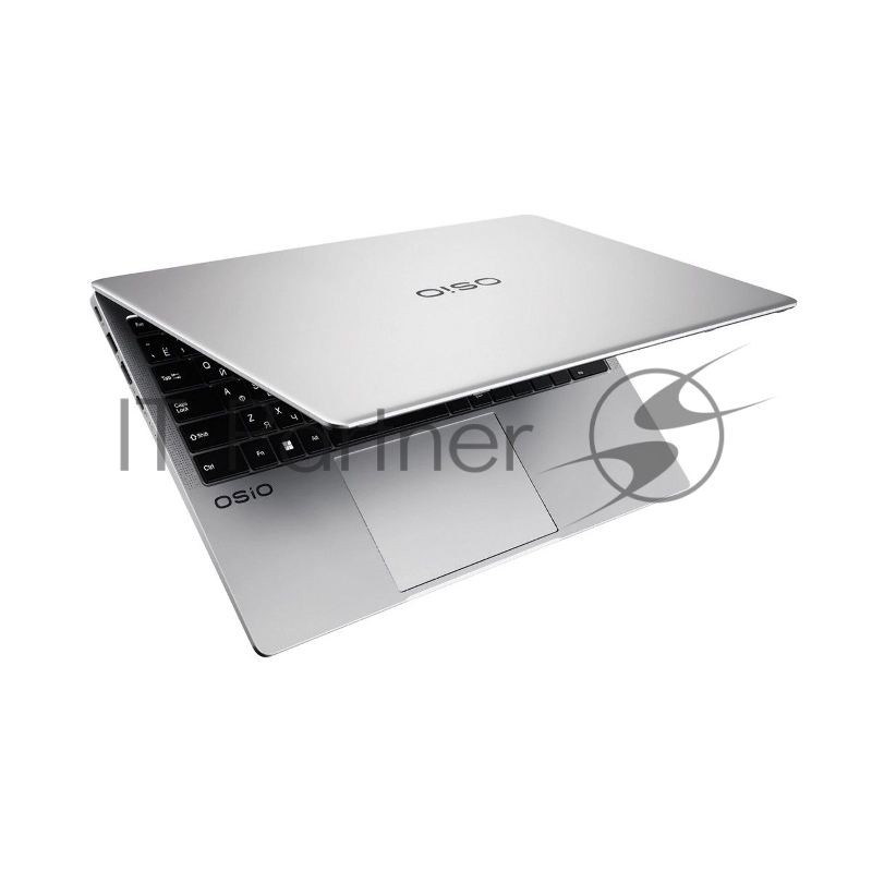 Ноутбук OSIO FocusLine F150i-027/15.6/IPS/Intel Core i5 1235U/16Gb/512Gb SSD/Intel UHD Graphics/Windows 11 Pro/серый/1.7kg