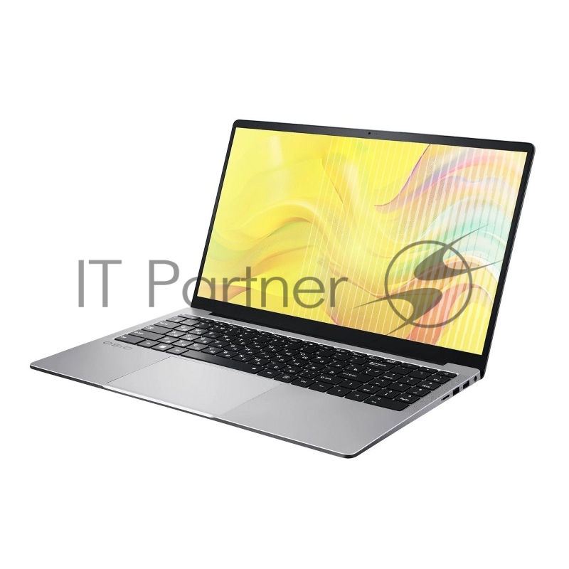 Ноутбук OSIO FocusLine F150i-027/15.6/IPS/Intel Core i5 1235U/16Gb/512Gb SSD/Intel UHD Graphics/Windows 11 Pro/серый/1.7kg