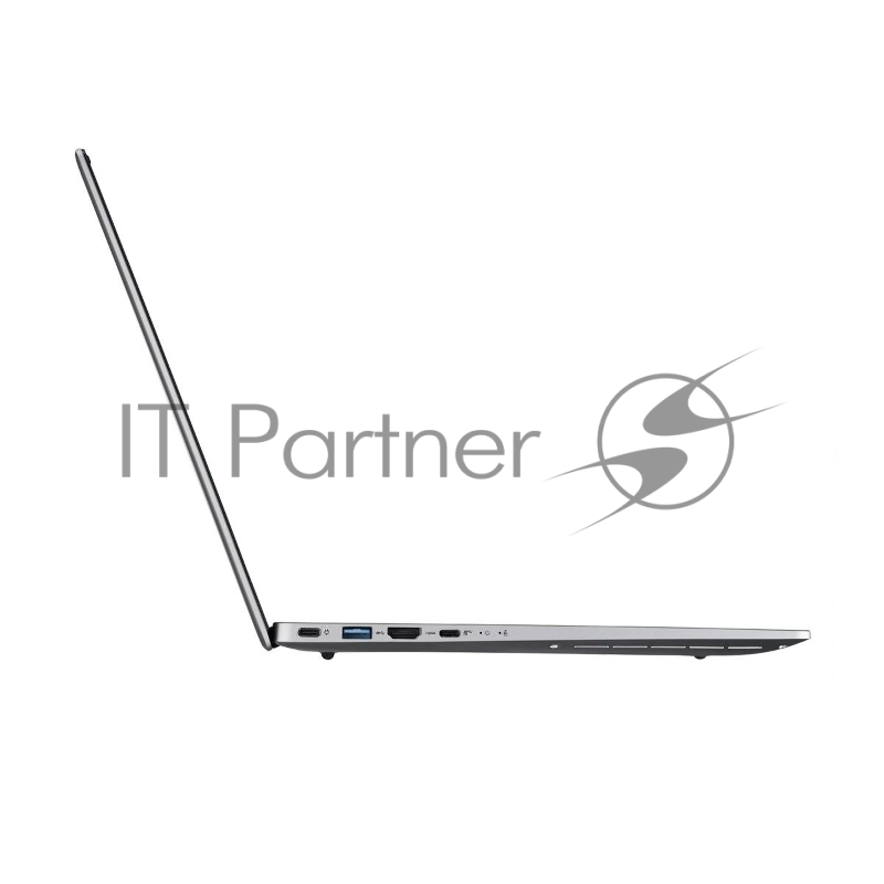 Ноутбук OSIO FocusLine F150i-027/15.6/IPS/Intel Core i5 1235U/16Gb/512Gb SSD/Intel UHD Graphics/Windows 11 Pro/серый/1.7kg