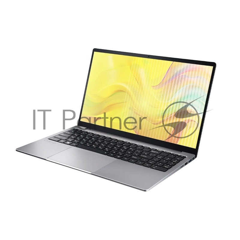 Ноутбук OSIO FocusLine F150i-027/15.6/IPS/Intel Core i5 1235U/16Gb/512Gb SSD/Intel UHD Graphics/Windows 11 Pro/серый/1.7kg