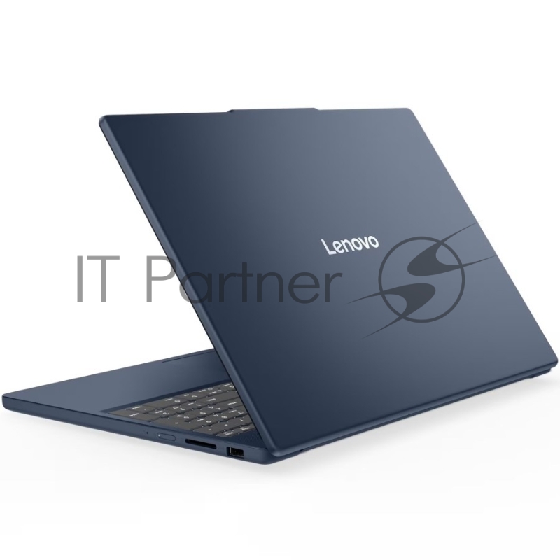 Ноутбук Lenovo IdeaPad Slim 3 15IRH10/15.3/IPS/Intel Core i5 13420H/16Gb/512Gb SSD/Intel UHD Graphics/Без ОС/синий/1.59kg